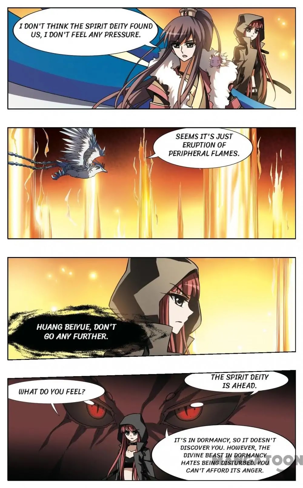 Feng Ni Tian Xia Chapter 85 page 2 - Chapter 85: Episode 85