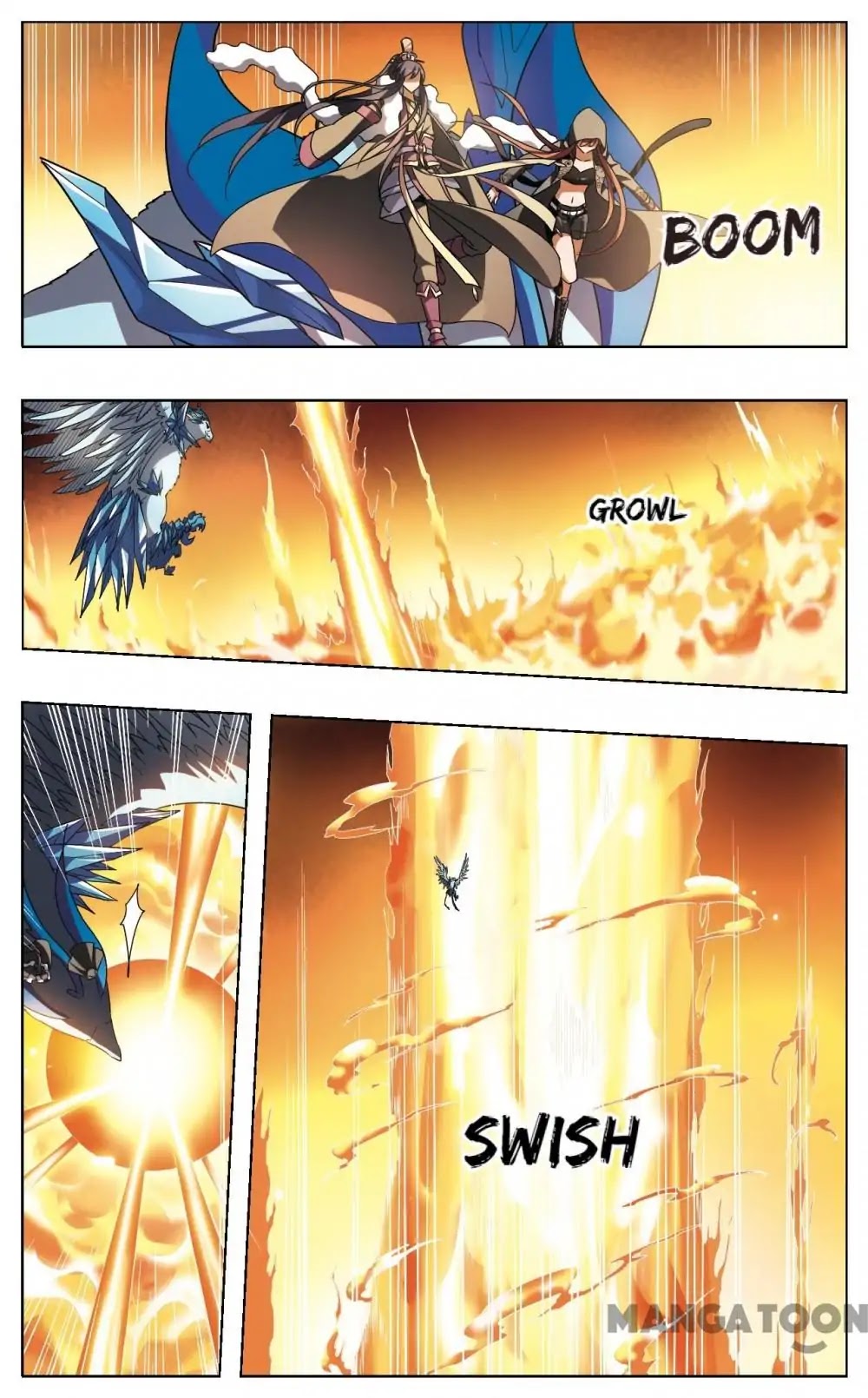 Feng Ni Tian Xia Chapter 85 page 4 - Chapter 85: Episode 85