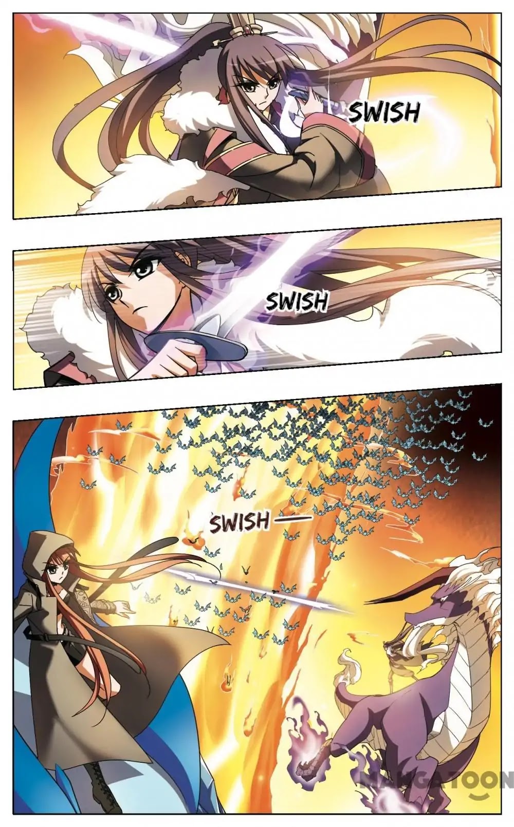 Feng Ni Tian Xia Chapter 85 page 6 - Chapter 85: Episode 85