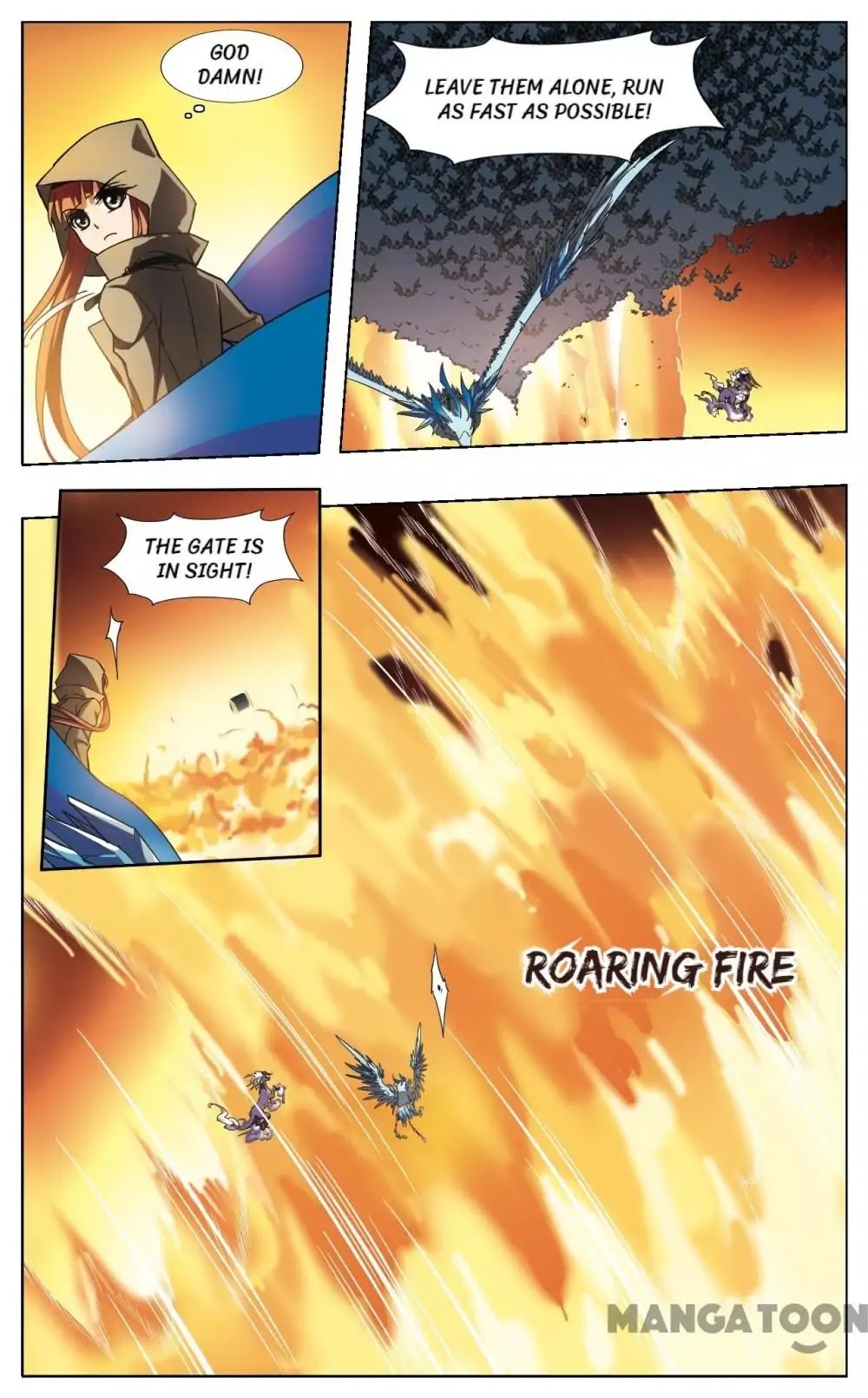 Feng Ni Tian Xia Chapter 85 page 7 - Chapter 85: Episode 85