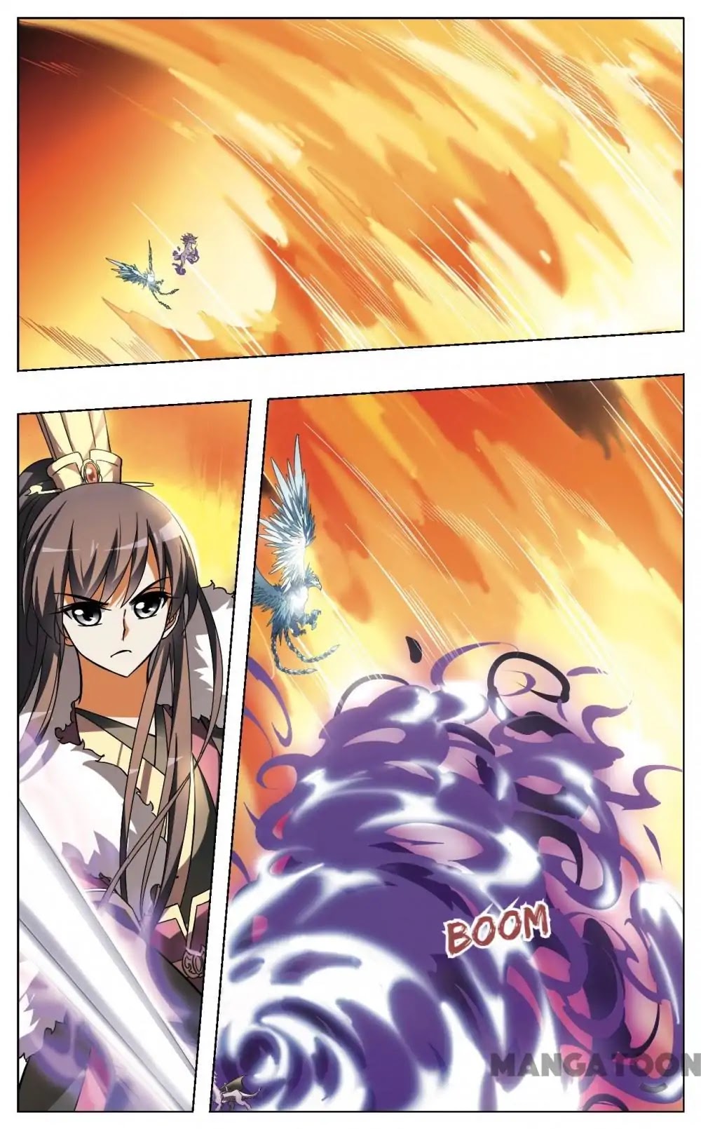 Feng Ni Tian Xia Chapter 86 page 1 - Chapter 86: Episode 86