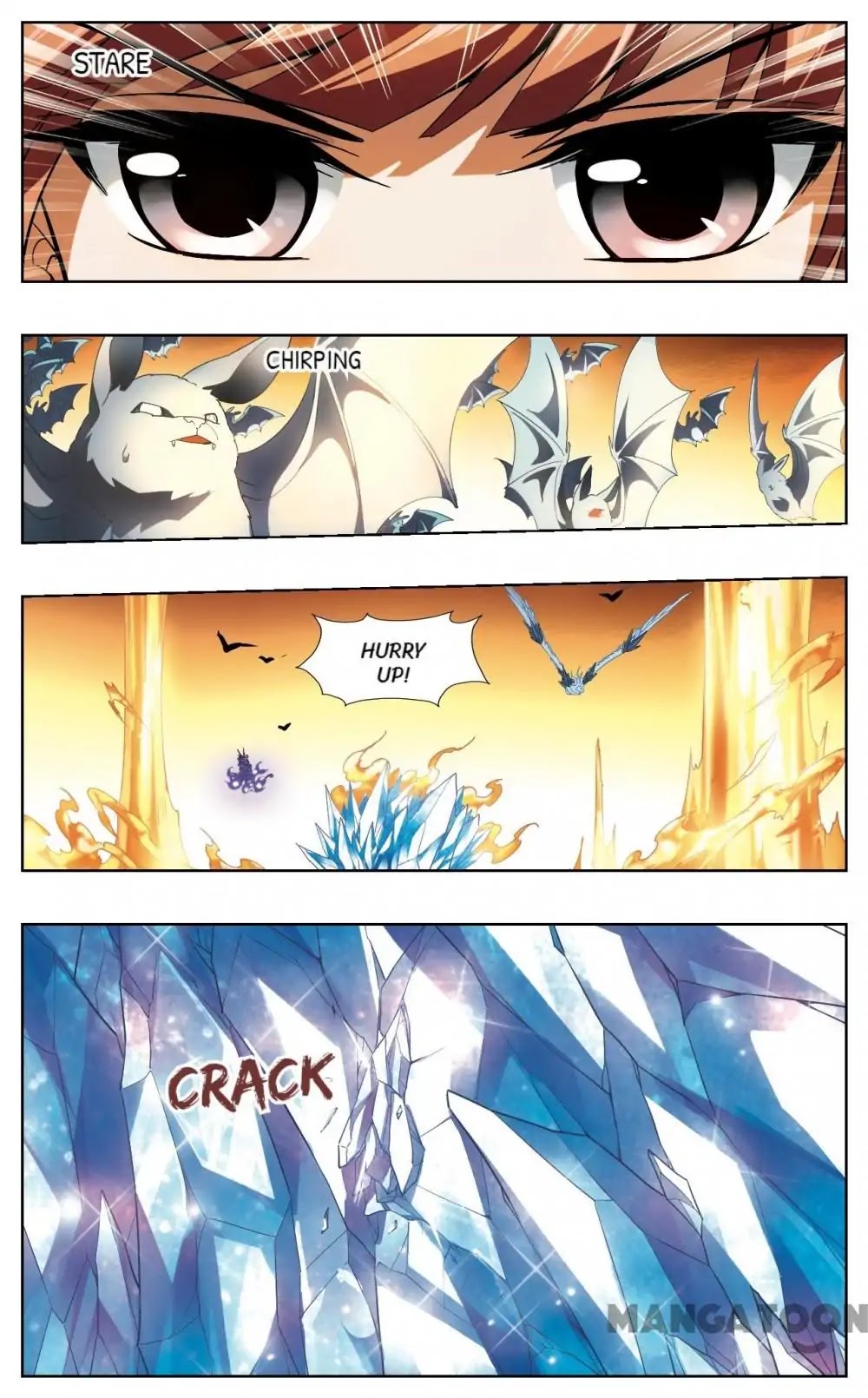 Feng Ni Tian Xia Chapter 86 page 8 - Chapter 86: Episode 86