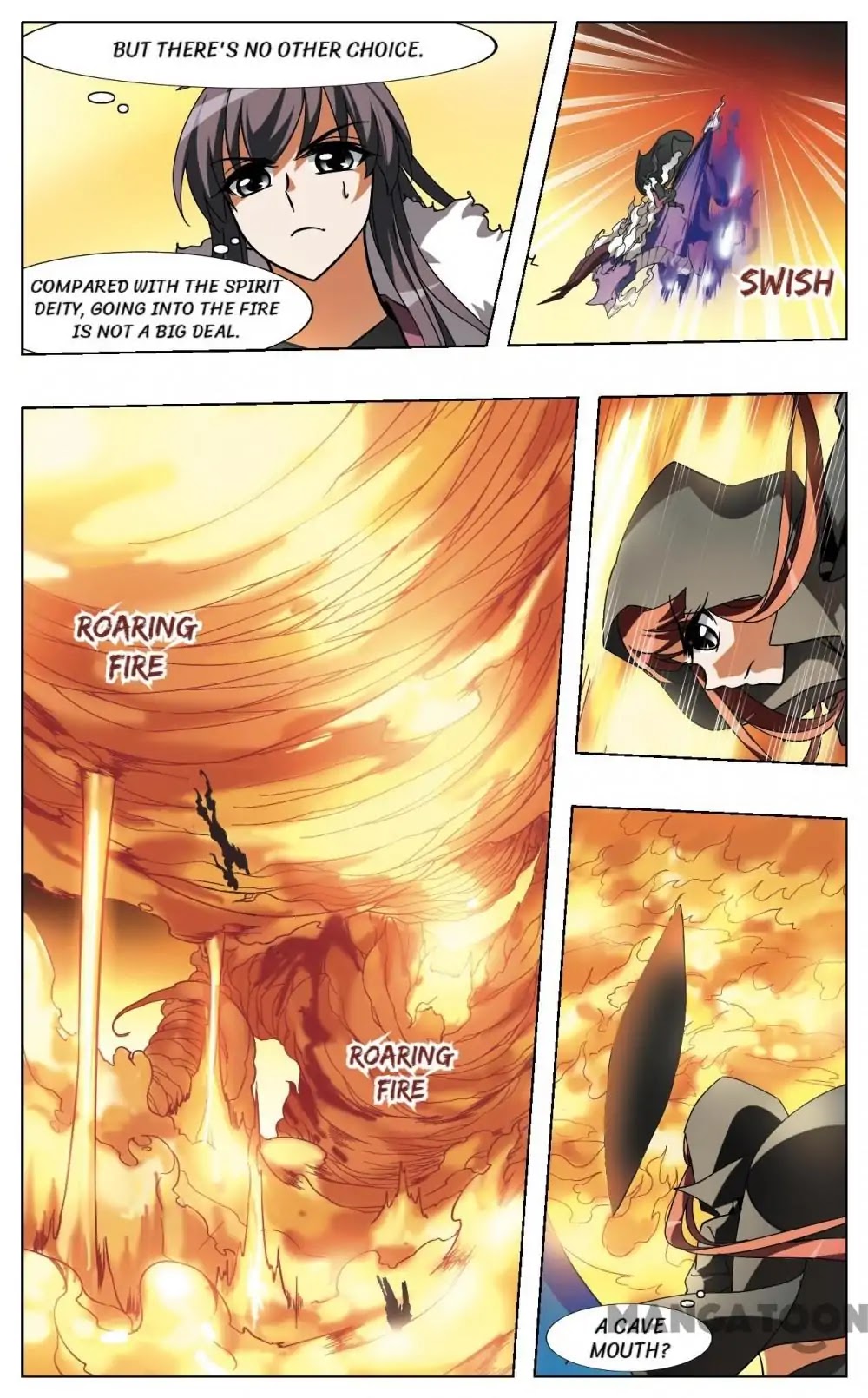 Feng Ni Tian Xia Chapter 87 page 2 - Chapter 87: Episode 87