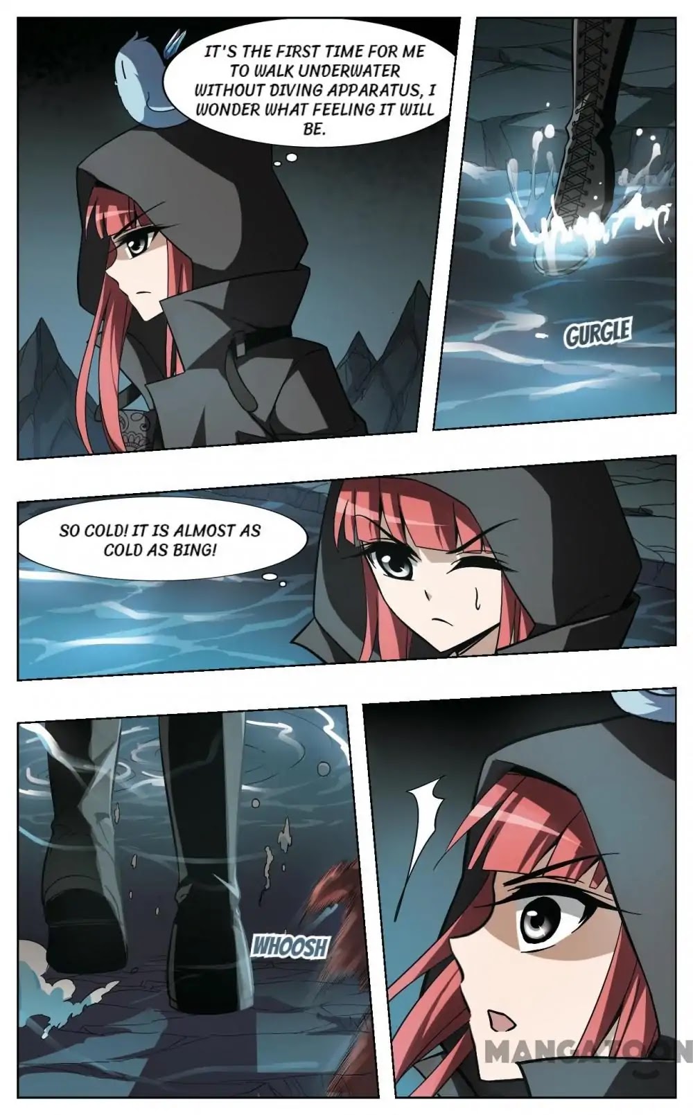Feng Ni Tian Xia Chapter 87 page 8 - Chapter 87: Episode 87
