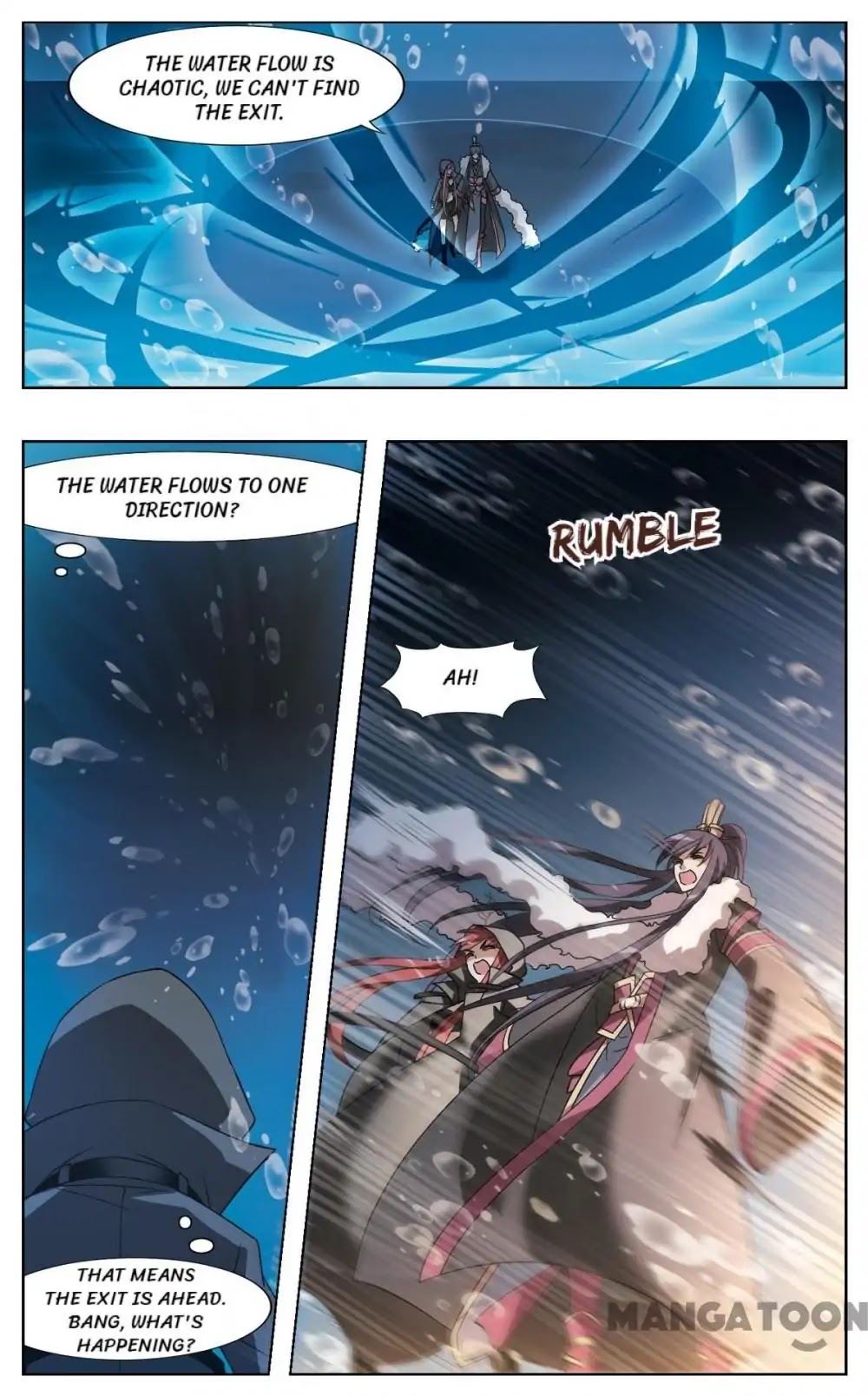 Feng Ni Tian Xia Chapter 88 page 8 - Chapter 88: Episode 88