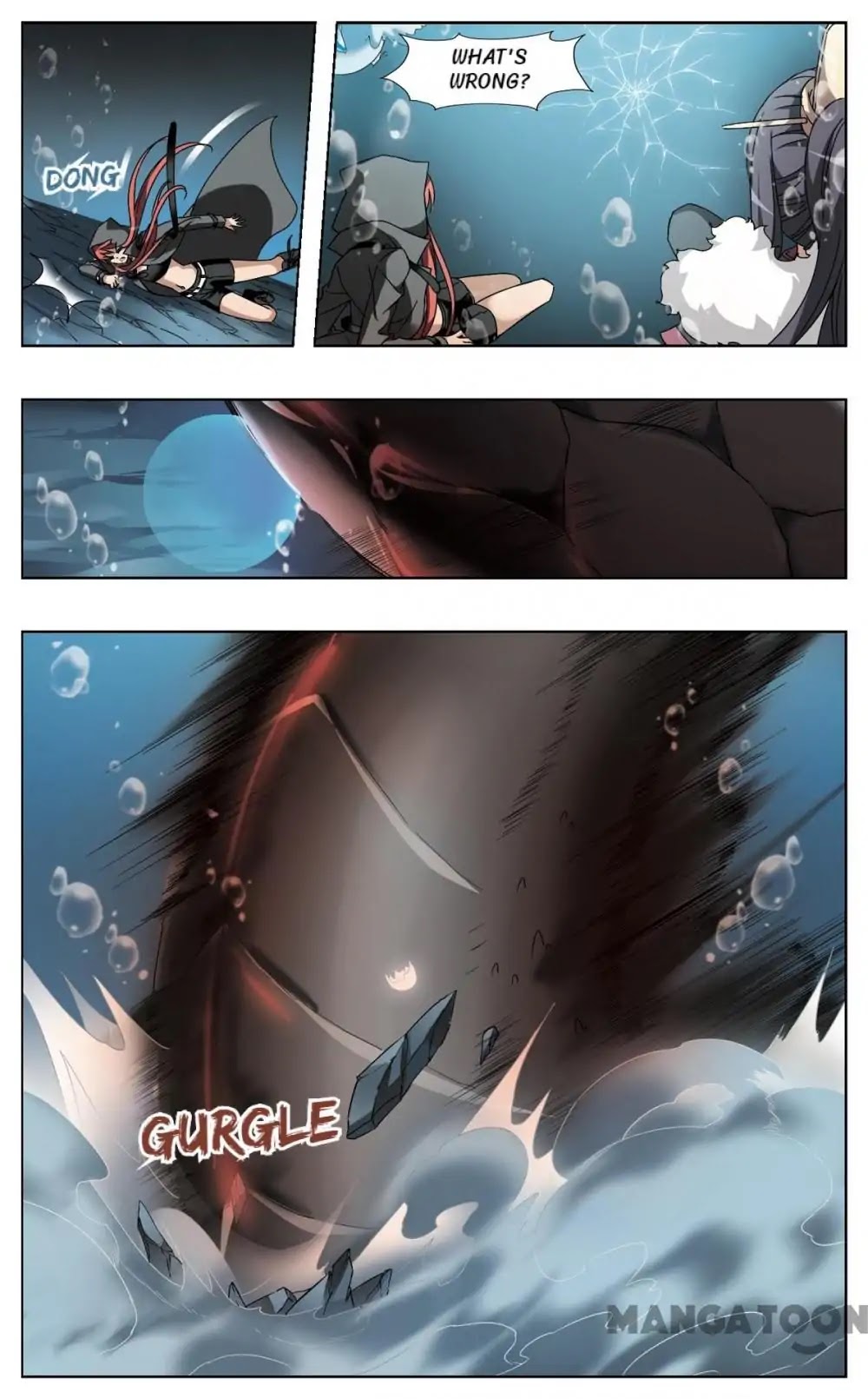 Feng Ni Tian Xia Chapter 88 page 9 - Chapter 88: Episode 88