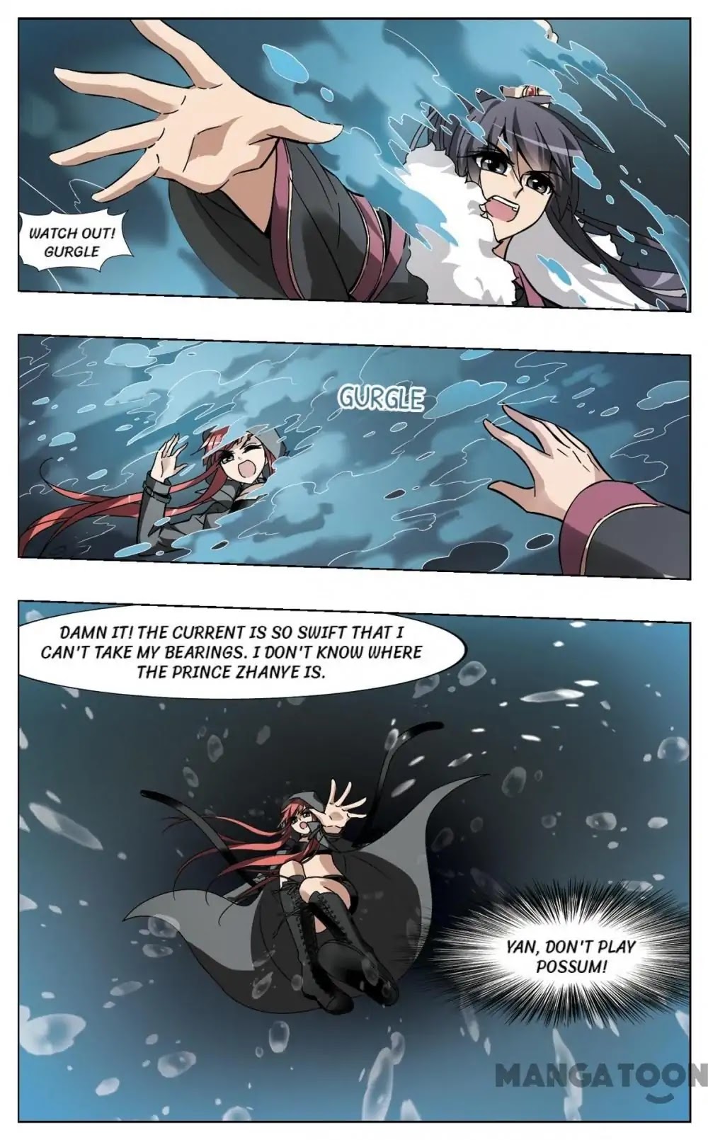 Feng Ni Tian Xia Chapter 89 page 1 - Chapter 89: Episode 89