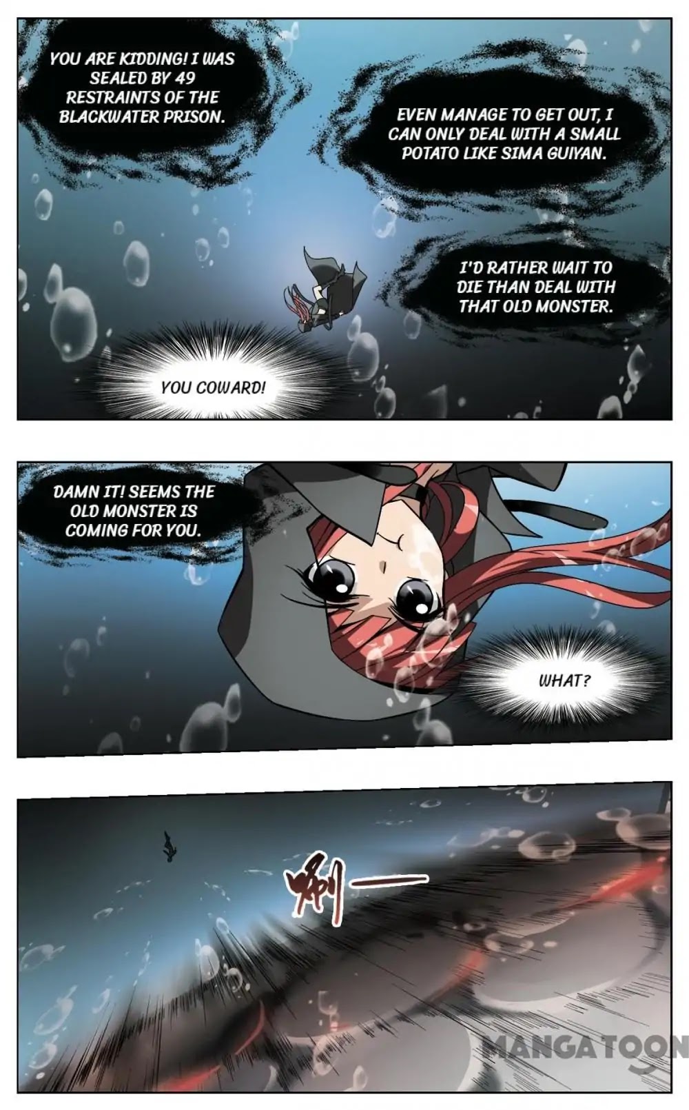 Feng Ni Tian Xia Chapter 89 page 2 - Chapter 89: Episode 89