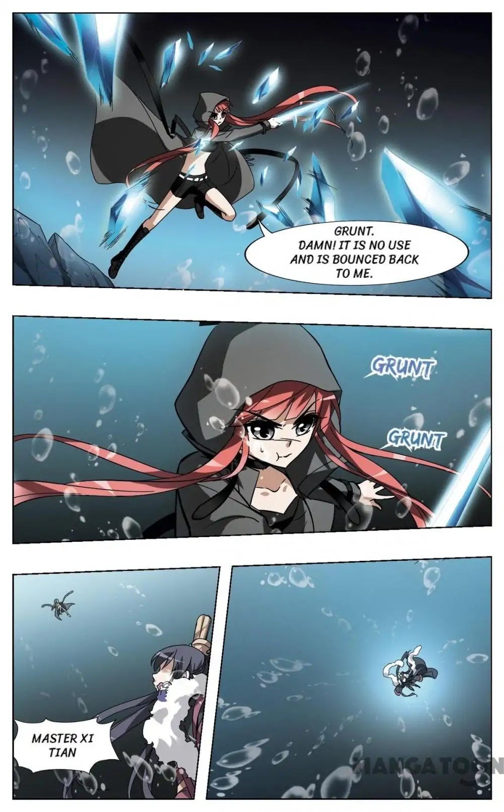 Feng Ni Tian Xia Chapter 89 page 4 - Chapter 89: Episode 89