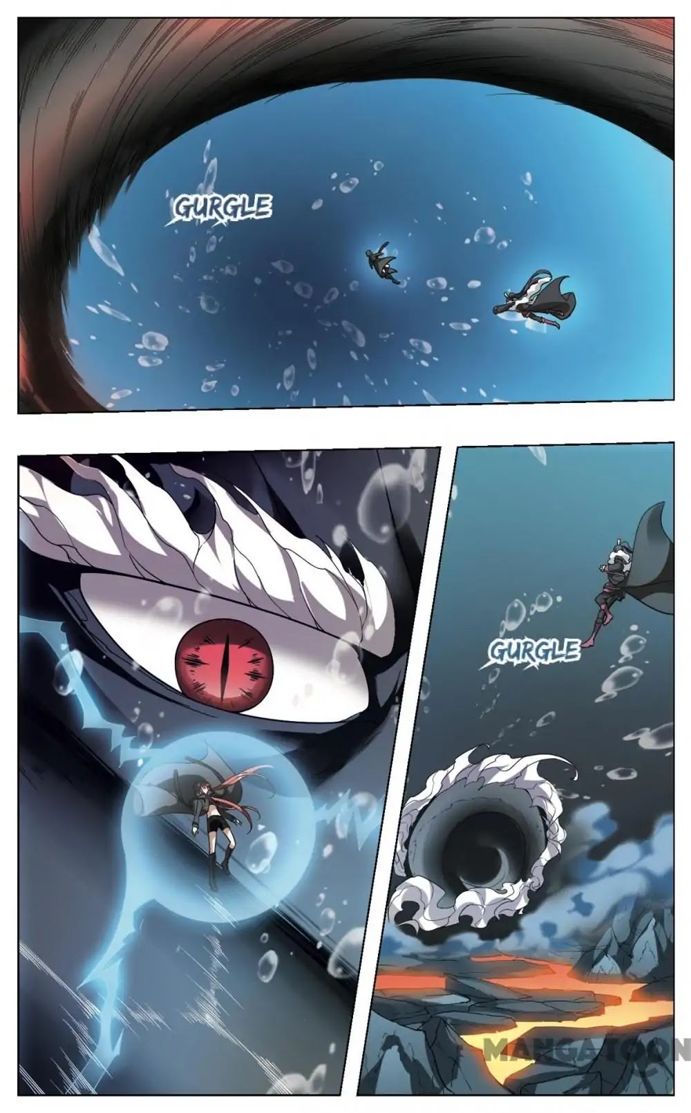 Feng Ni Tian Xia Chapter 89 page 5 - Chapter 89: Episode 89