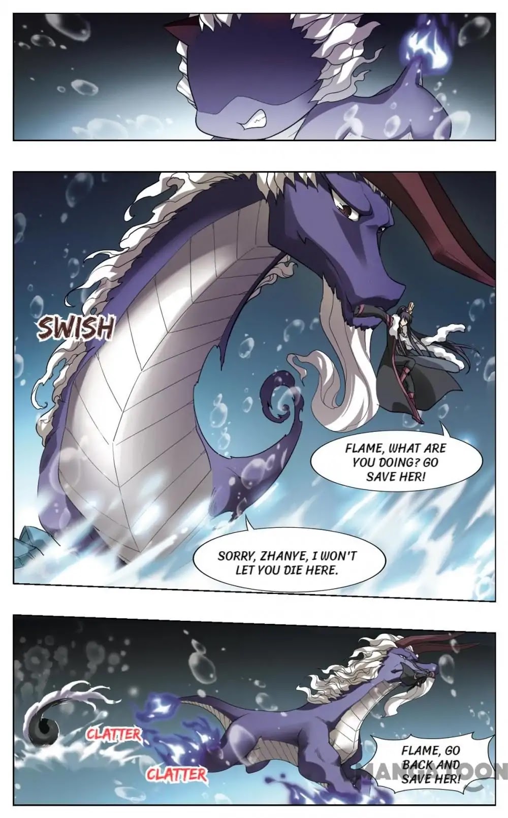 Feng Ni Tian Xia Chapter 89 page 7 - Chapter 89: Episode 89