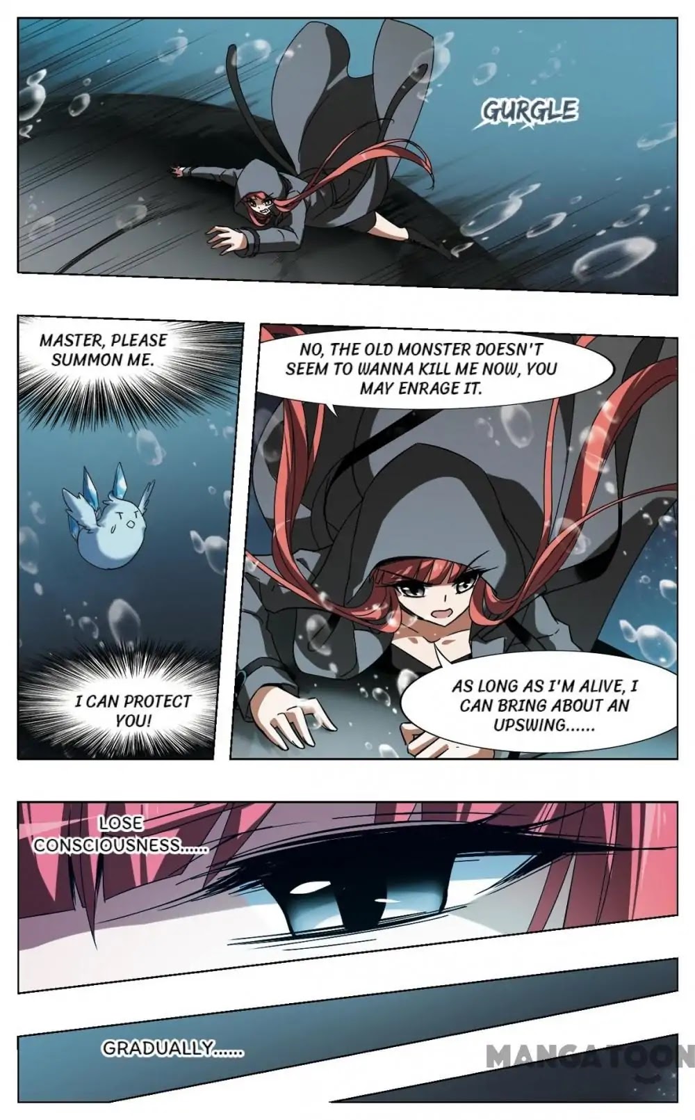 Feng Ni Tian Xia Chapter 89 page 8 - Chapter 89: Episode 89
