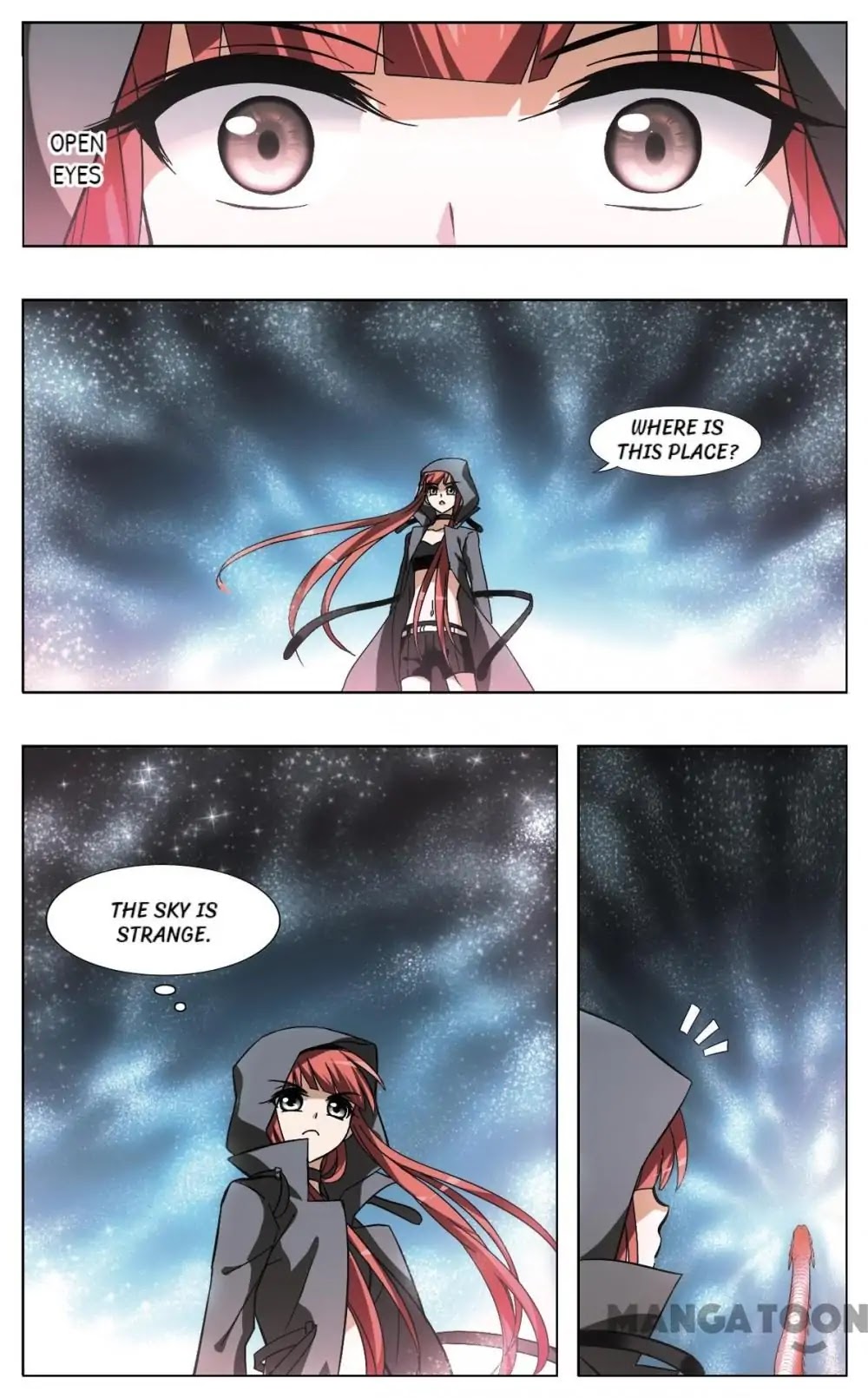 Feng Ni Tian Xia Chapter 89 page 9 - Chapter 89: Episode 89