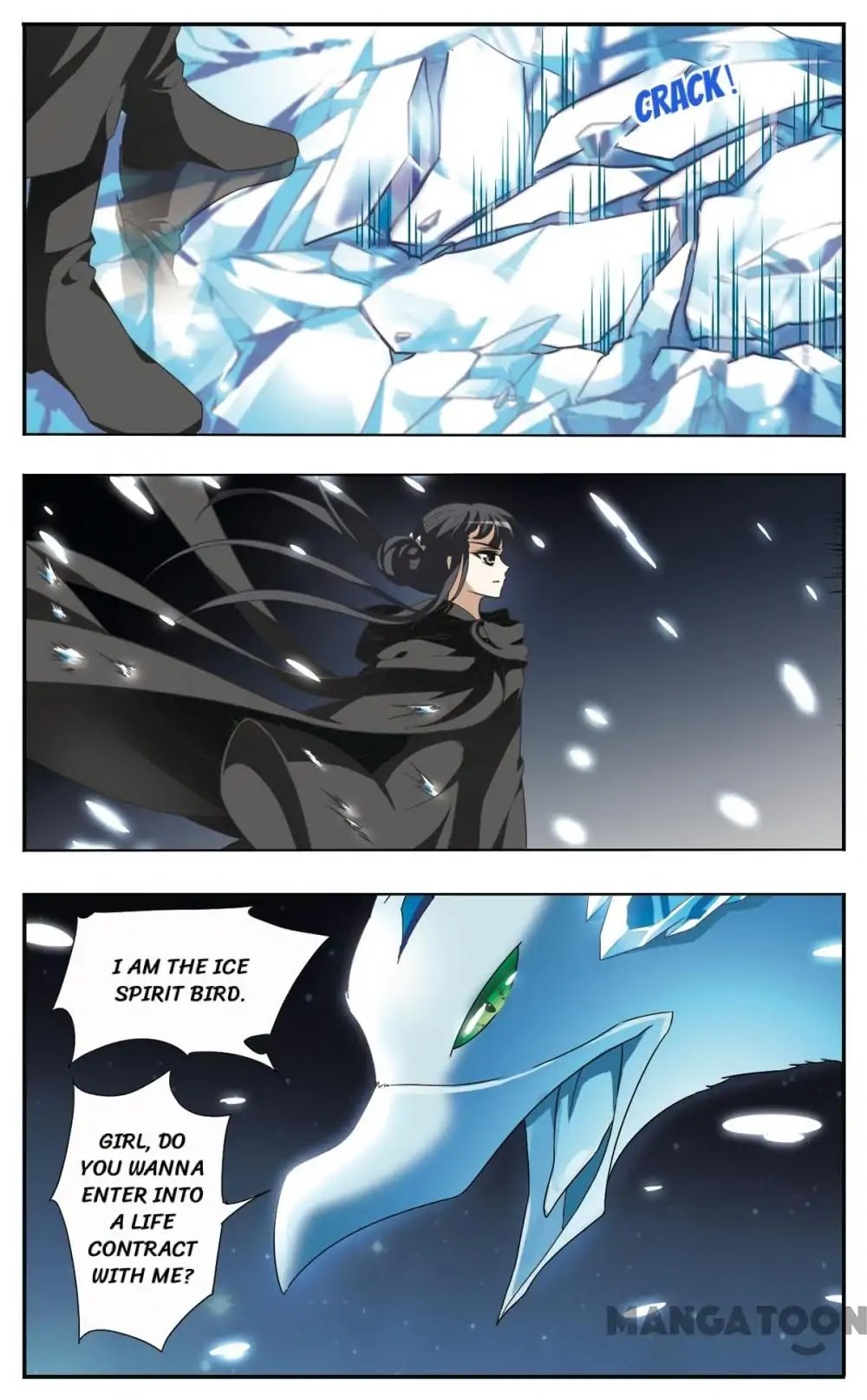 Feng Ni Tian Xia Chapter 9 page 8 - Chapter 9: Episode 9
