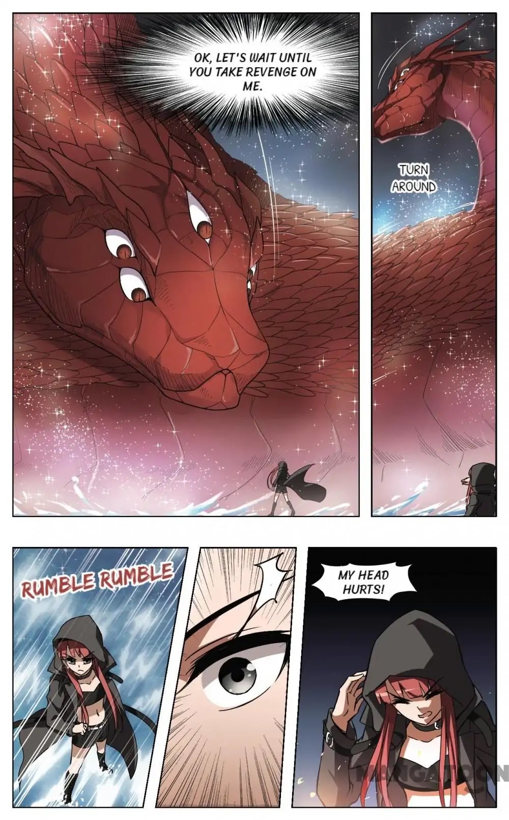 Feng Ni Tian Xia Chapter 90 page 2 - Chapter 90: Episode 90