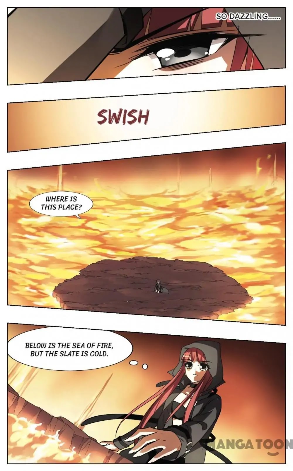 Feng Ni Tian Xia Chapter 90 page 3 - Chapter 90: Episode 90