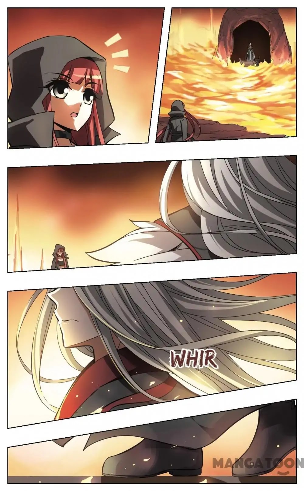Feng Ni Tian Xia Chapter 90 page 4 - Chapter 90: Episode 90