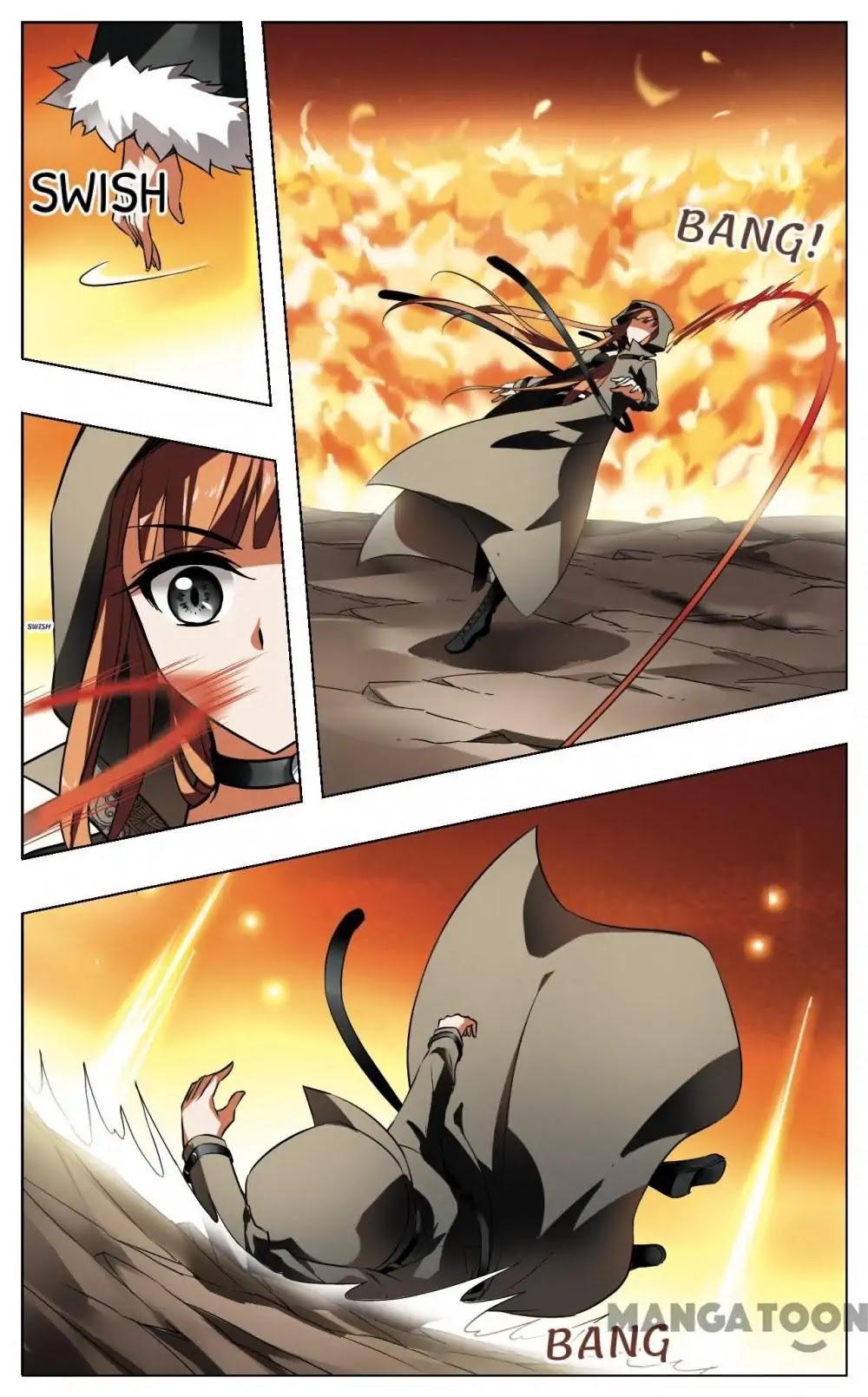 Feng Ni Tian Xia Chapter 91 page 1 - Chapter 91: Episode 91