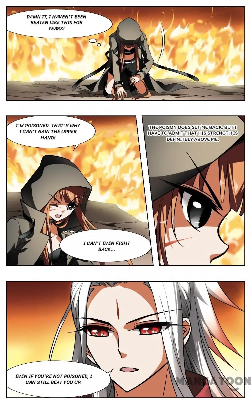 Feng Ni Tian Xia Chapter 91 page 2 - Chapter 91: Episode 91