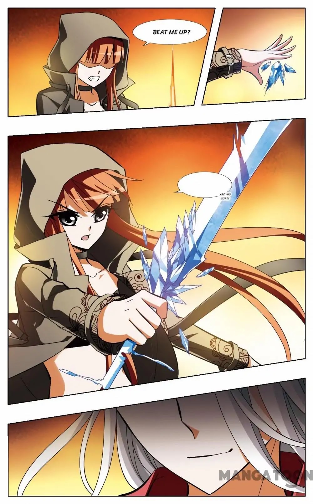 Feng Ni Tian Xia Chapter 91 page 3 - Chapter 91: Episode 91