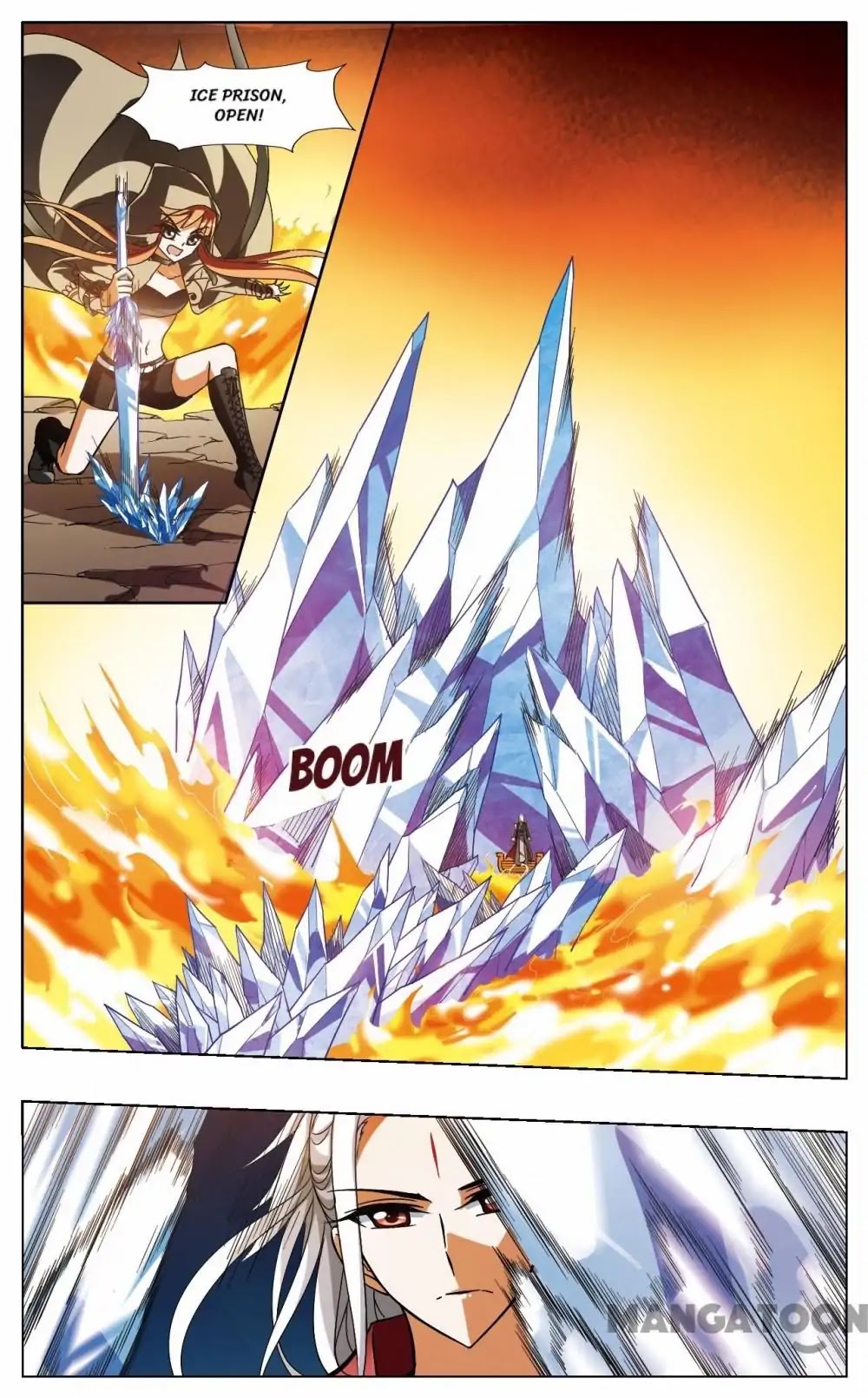 Feng Ni Tian Xia Chapter 91 page 4 - Chapter 91: Episode 91