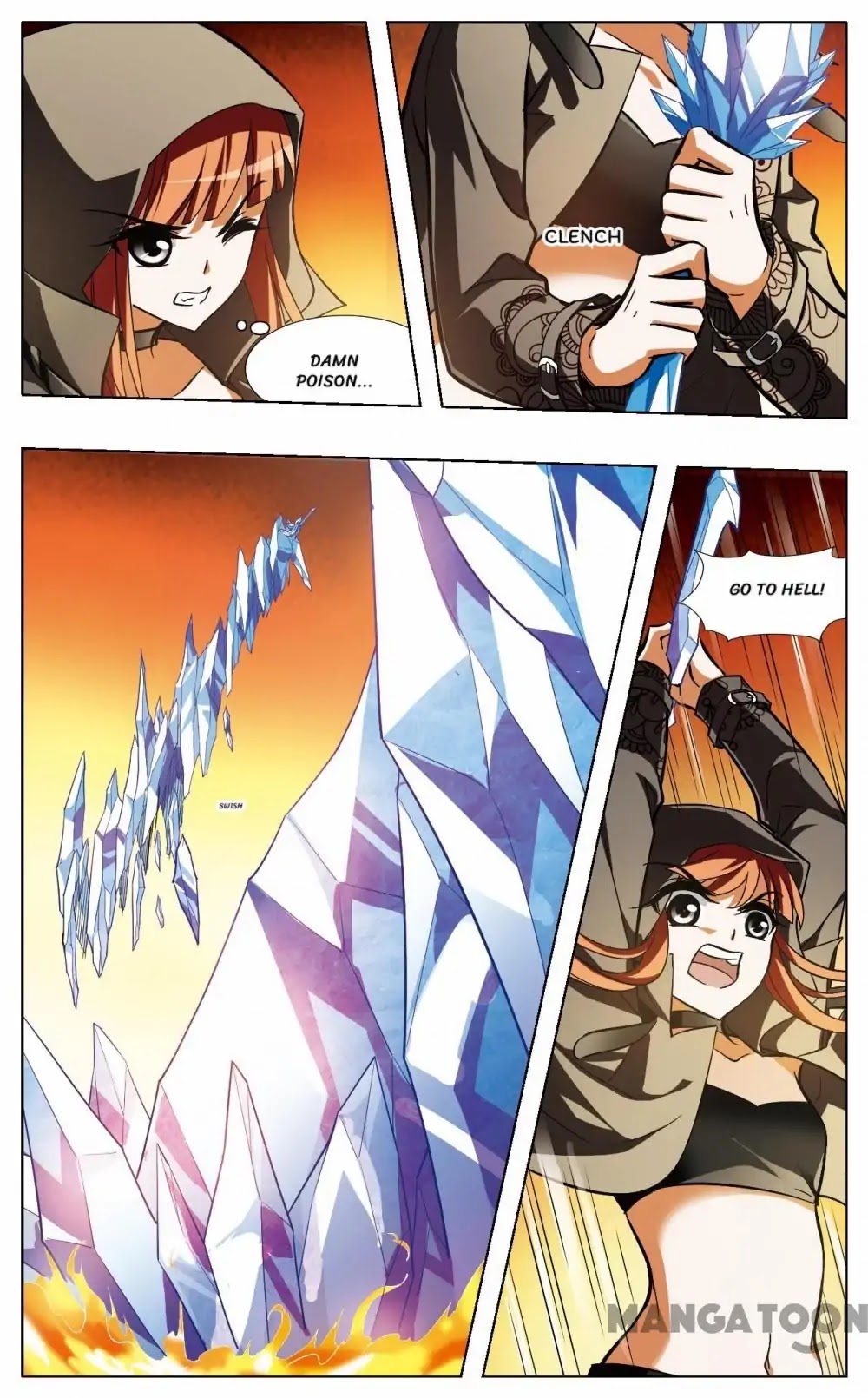 Feng Ni Tian Xia Chapter 91 page 5 - Chapter 91: Episode 91