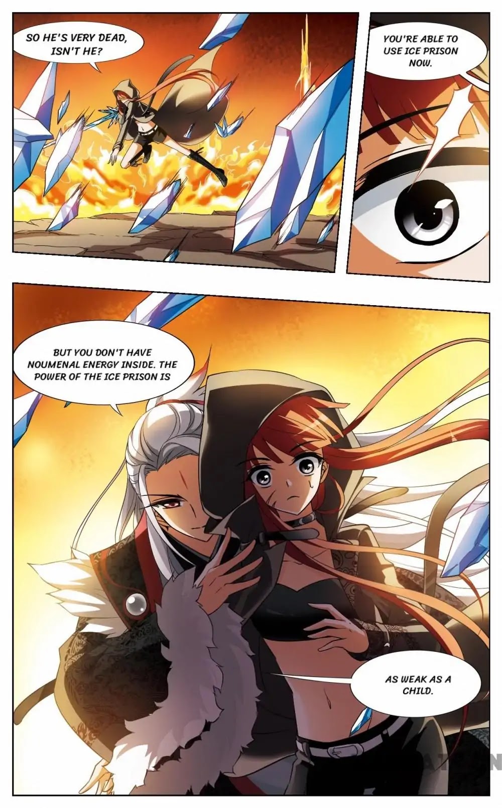 Feng Ni Tian Xia Chapter 91 page 7 - Chapter 91: Episode 91