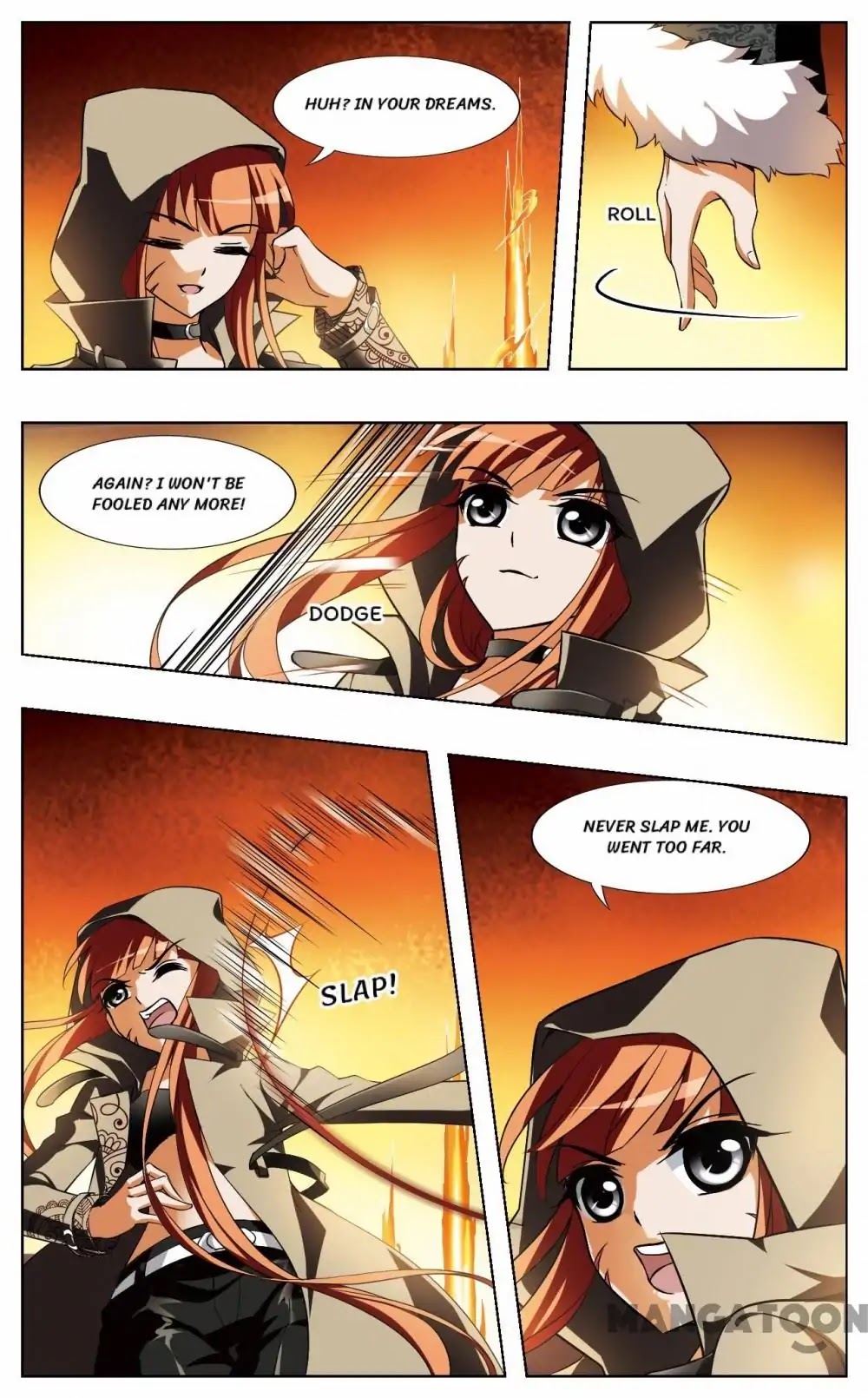 Feng Ni Tian Xia Chapter 92 page 2 - Chapter 92: Episode 92