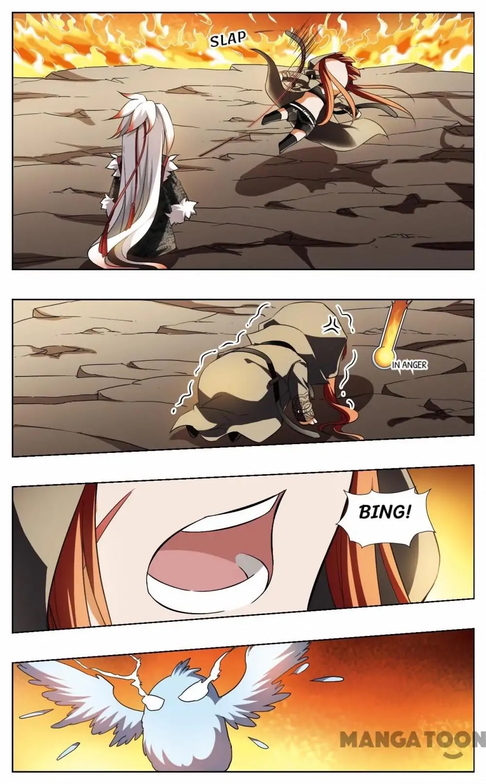 Feng Ni Tian Xia Chapter 92 page 3 - Chapter 92: Episode 92