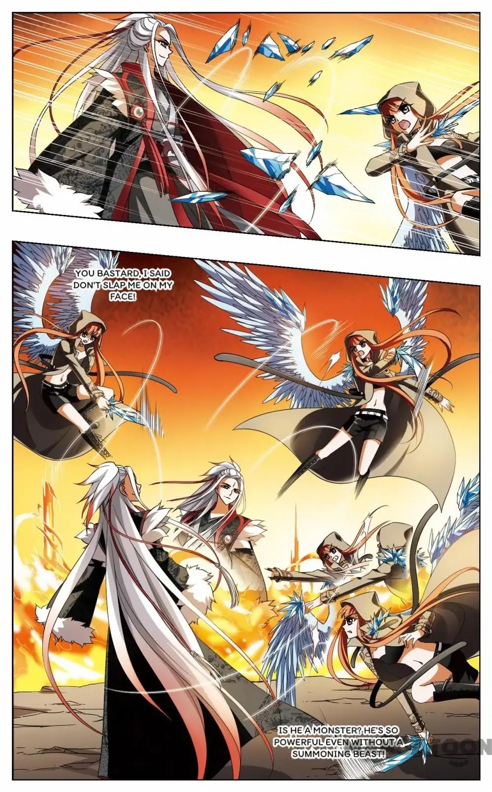 Feng Ni Tian Xia Chapter 92 page 5 - Chapter 92: Episode 92