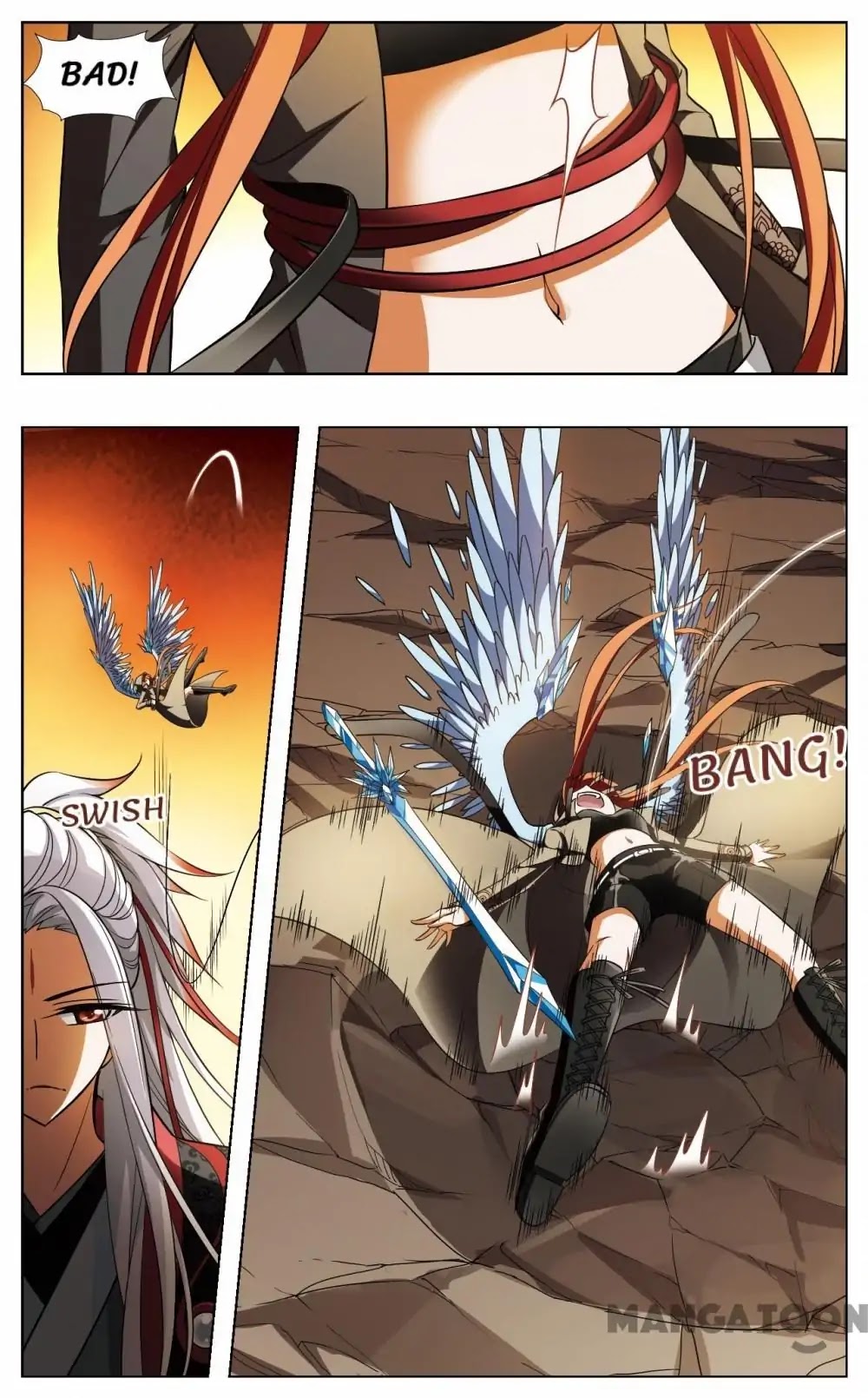 Feng Ni Tian Xia Chapter 92 page 6 - Chapter 92: Episode 92