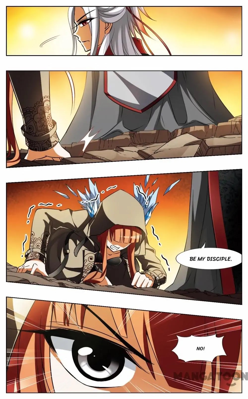Feng Ni Tian Xia Chapter 92 page 7 - Chapter 92: Episode 92