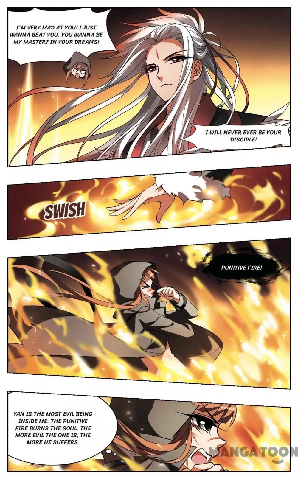 Feng Ni Tian Xia Chapter 93 page 1 - Chapter 93: Episode 93