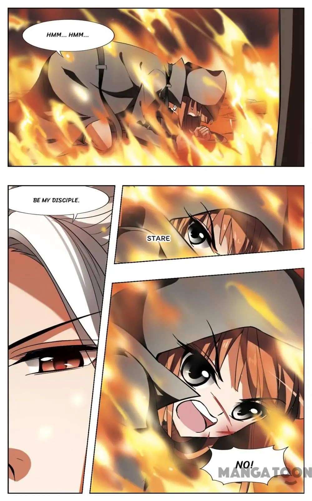 Feng Ni Tian Xia Chapter 93 page 3 - Chapter 93: Episode 93