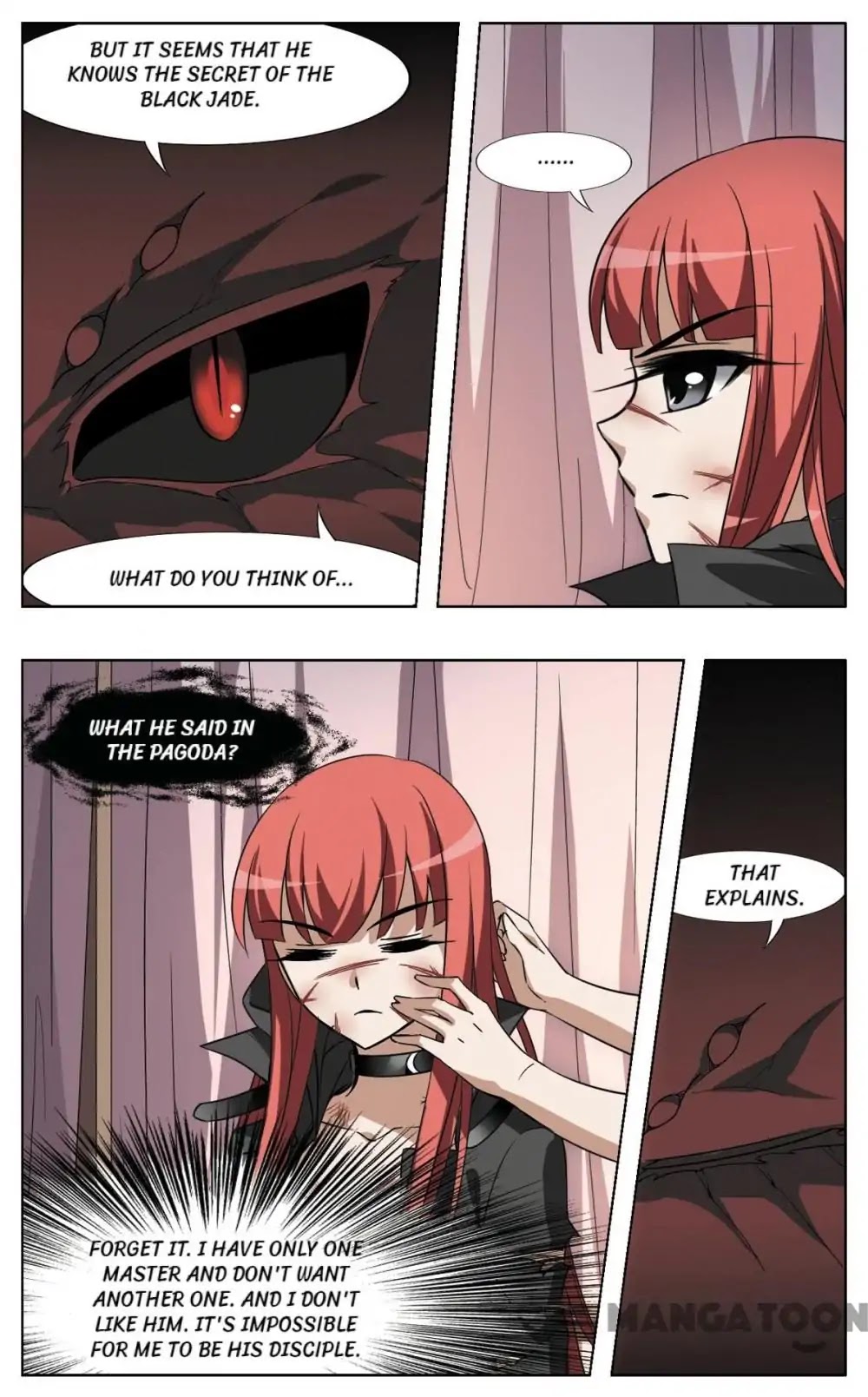 Feng Ni Tian Xia Chapter 94 page 9 - Chapter 94: Episode 94