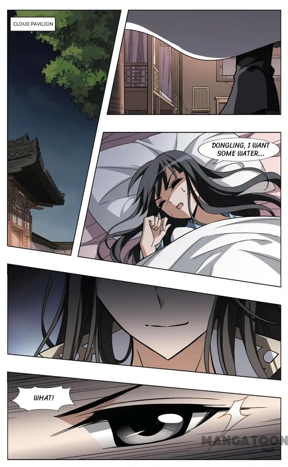 Feng Ni Tian Xia Chapter 95 page 1 - Chapter 95: Episode 95