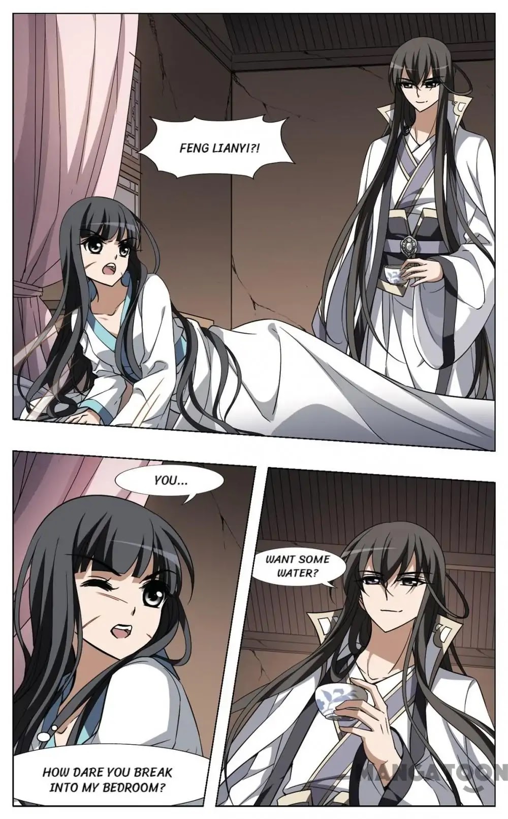 Feng Ni Tian Xia Chapter 95 page 2 - Chapter 95: Episode 95
