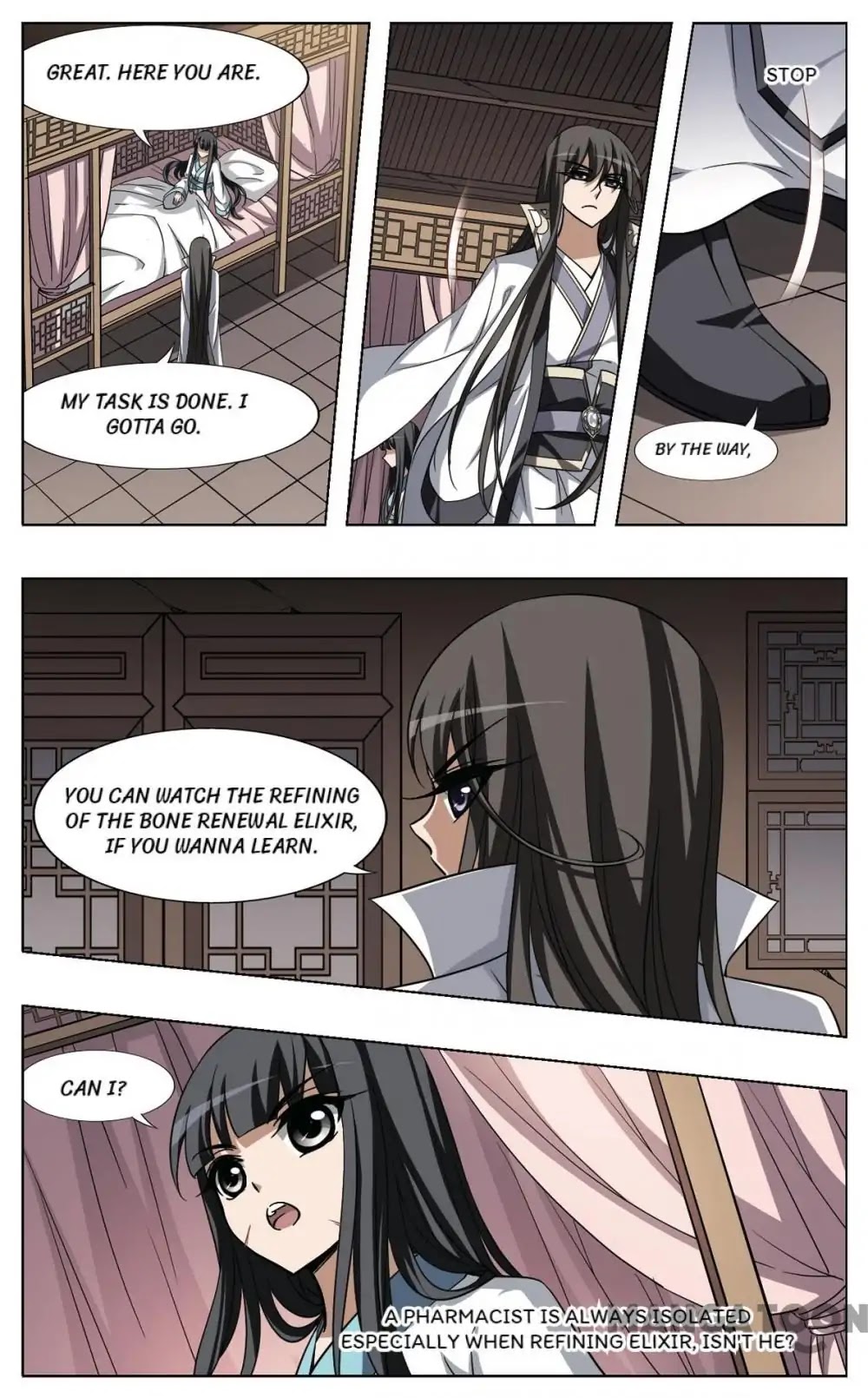 Feng Ni Tian Xia Chapter 96 page 2 - Chapter 96: Episode 96