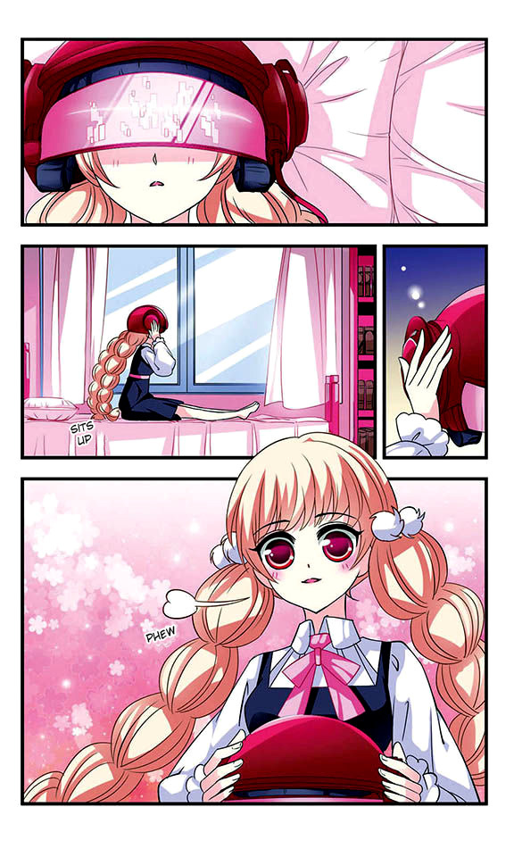Feng Qi Cang Lan Chapter 1 page 24 - Chapter 1: The summit of cang lan