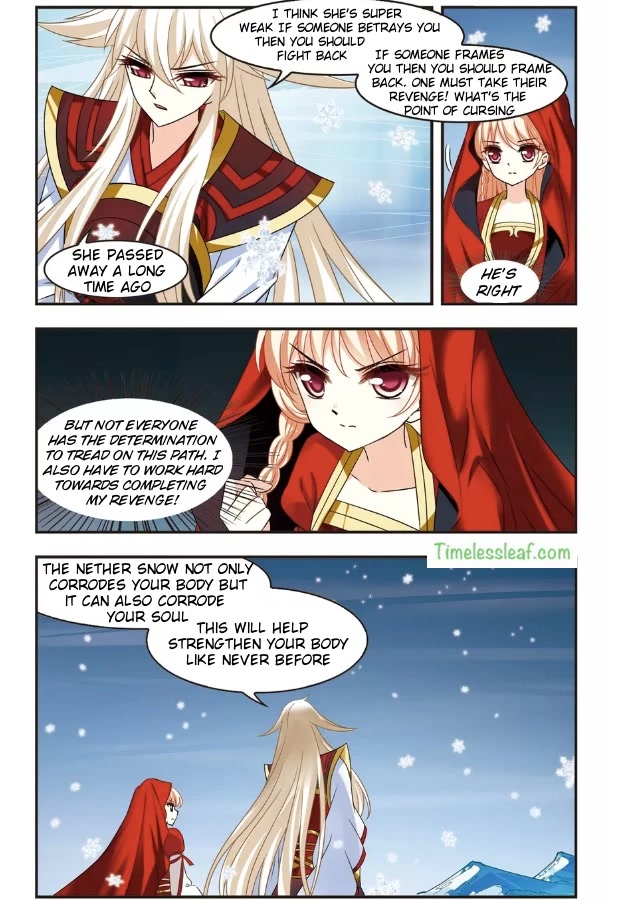 Feng Qi Cang Lan Chapter 100 page 10 - Chapter 100