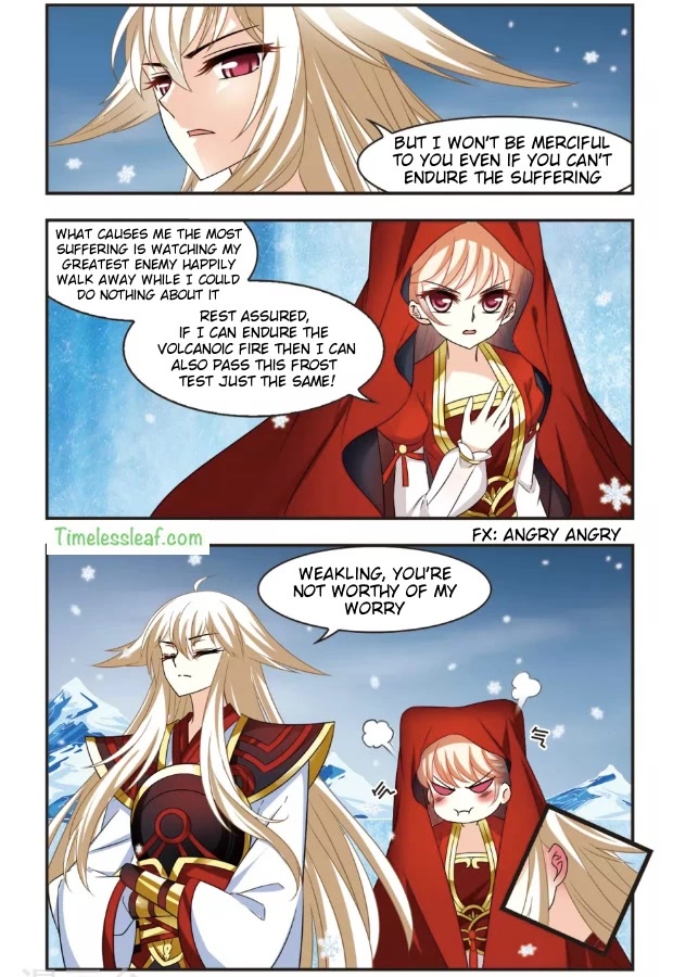 Feng Qi Cang Lan Chapter 100 page 11 - Chapter 100