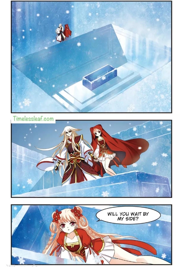 Feng Qi Cang Lan Chapter 100 page 12 - Chapter 100