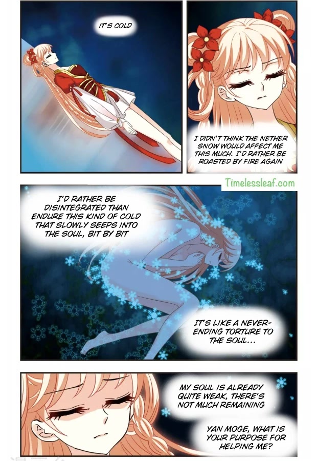 Feng Qi Cang Lan Chapter 100 page 15 - Chapter 100