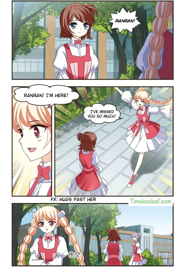 Feng Qi Cang Lan Chapter 100 page 17 - Chapter 100