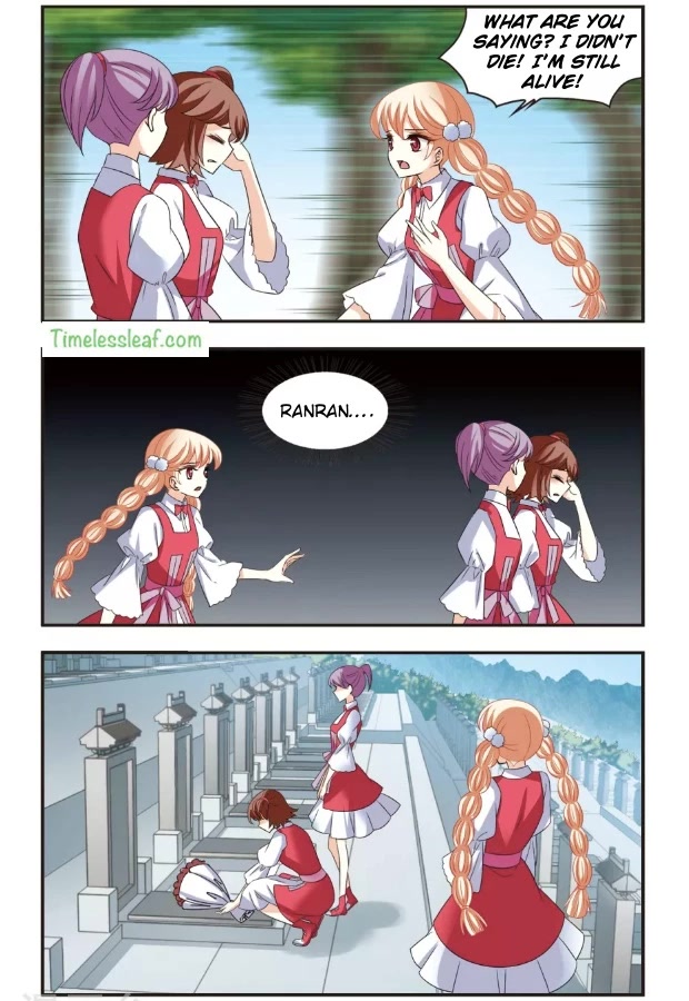 Feng Qi Cang Lan Chapter 100 page 20 - Chapter 100