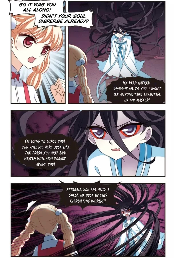 Feng Qi Cang Lan Chapter 100 page 22 - Chapter 100