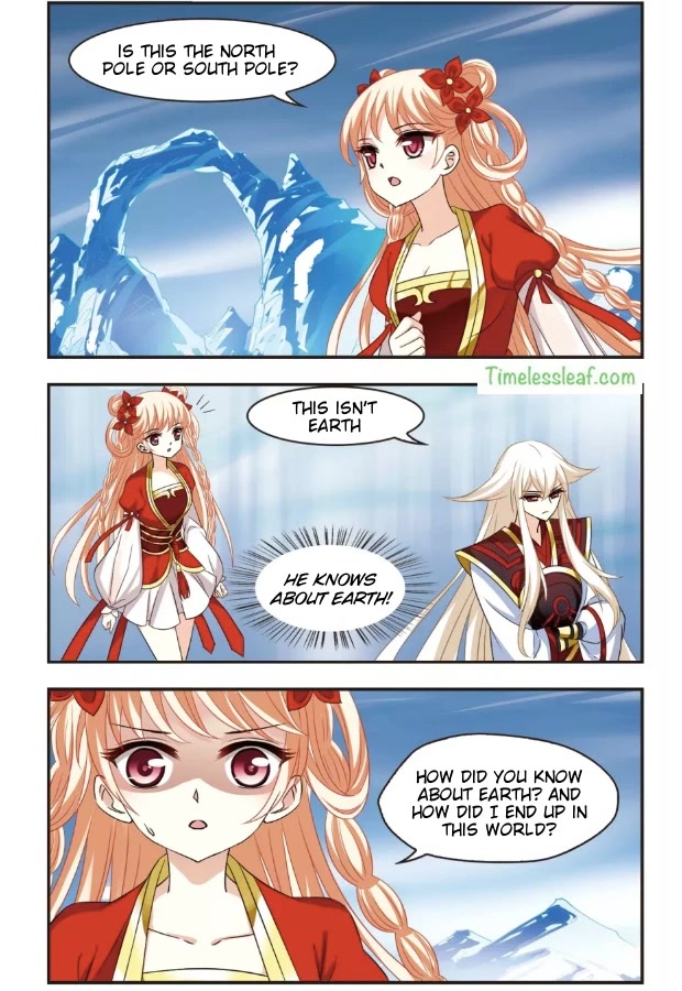 Feng Qi Cang Lan Chapter 100 page 5 - Chapter 100
