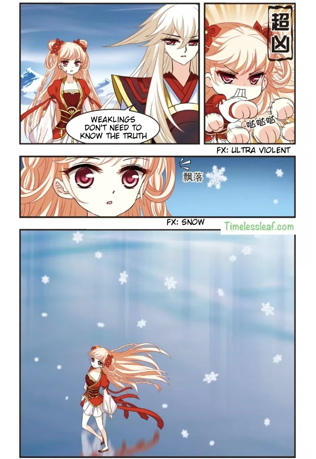 Feng Qi Cang Lan Chapter 100 page 6 - Chapter 100