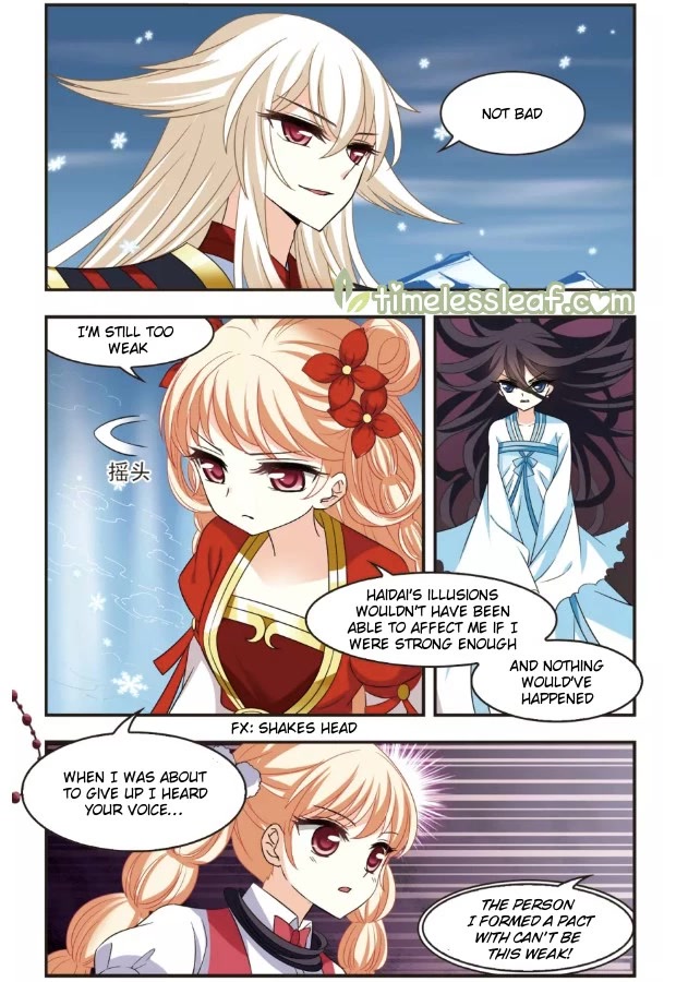 Feng Qi Cang Lan Chapter 101 page 10 - Chapter 101