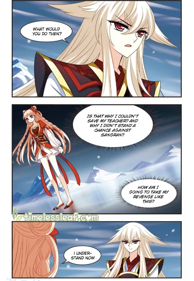 Feng Qi Cang Lan Chapter 101 page 13 - Chapter 101